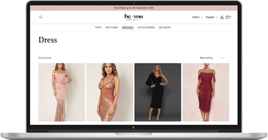 Be You Fashion Wear-1